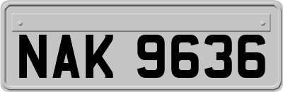 NAK9636