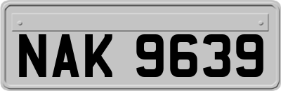 NAK9639