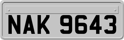 NAK9643