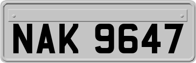 NAK9647