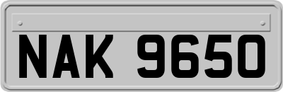 NAK9650