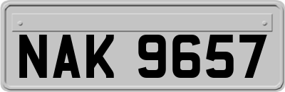 NAK9657