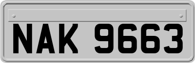 NAK9663