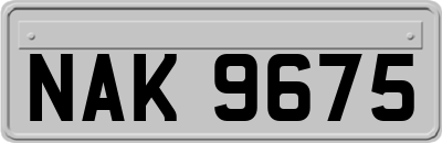 NAK9675