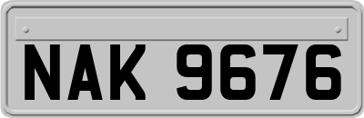 NAK9676