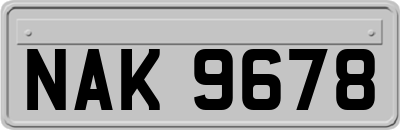 NAK9678