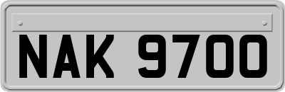 NAK9700