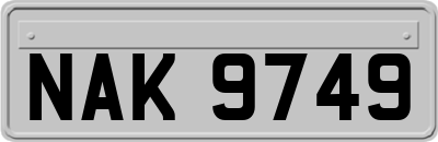 NAK9749