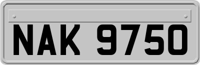 NAK9750