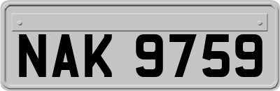 NAK9759