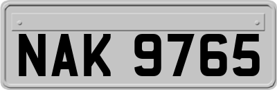 NAK9765