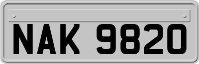 NAK9820