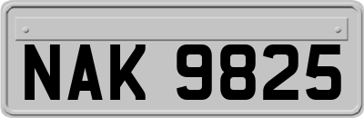 NAK9825