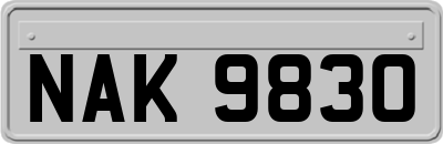 NAK9830