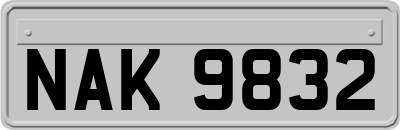 NAK9832