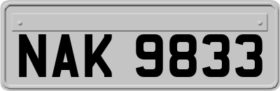 NAK9833