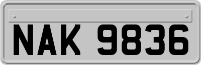 NAK9836