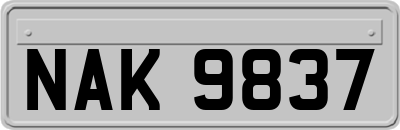 NAK9837