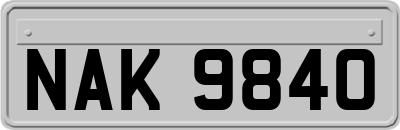 NAK9840