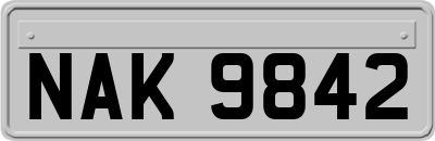 NAK9842