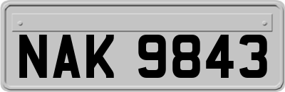 NAK9843