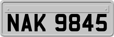 NAK9845