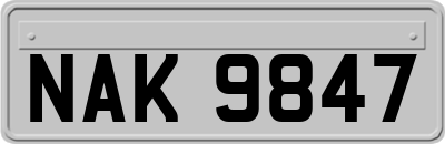 NAK9847