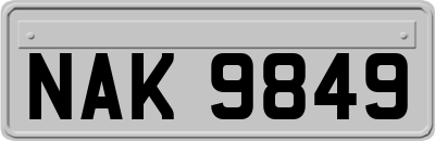 NAK9849