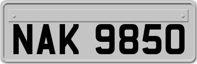 NAK9850