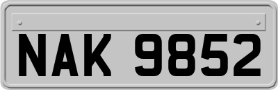 NAK9852