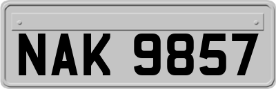 NAK9857