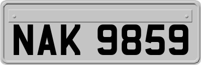 NAK9859