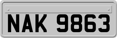 NAK9863