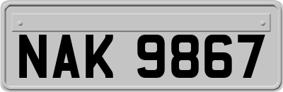 NAK9867