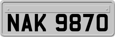 NAK9870