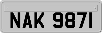 NAK9871