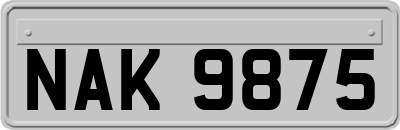 NAK9875