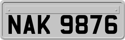 NAK9876