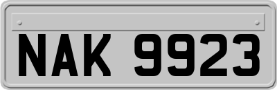 NAK9923