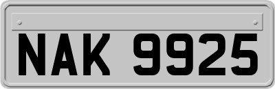 NAK9925