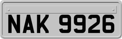 NAK9926