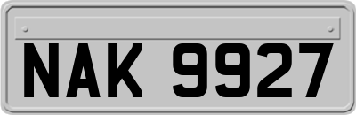 NAK9927