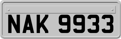 NAK9933