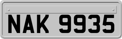 NAK9935