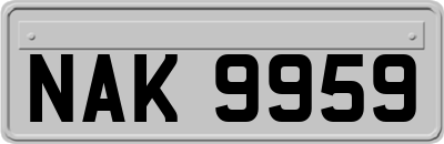 NAK9959