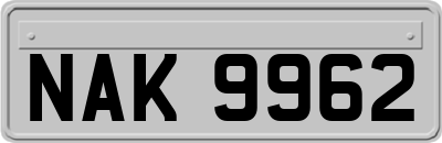 NAK9962