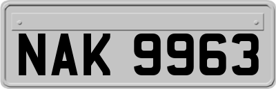 NAK9963