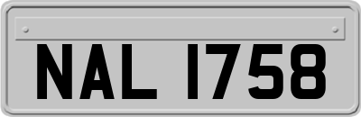 NAL1758