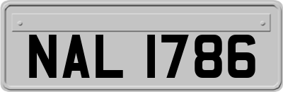 NAL1786