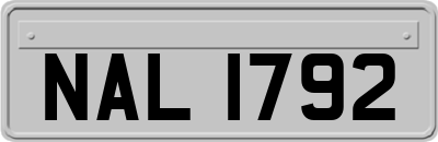 NAL1792